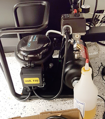 photo of compressor